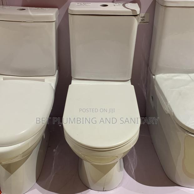 Imported Frencia Slim Tank Water Closet_complete Soft Close Wc · Photo 3