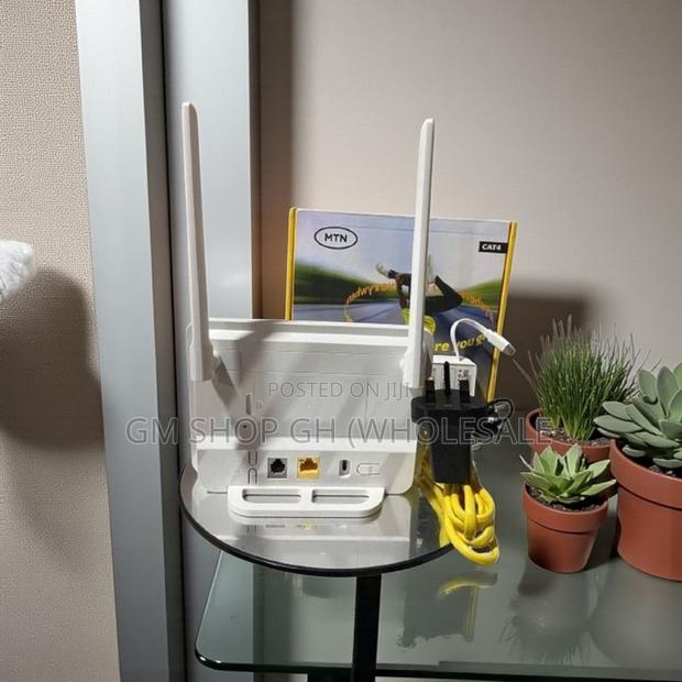 MTN Universal Broadband 4g Router (23445) · Photo 2