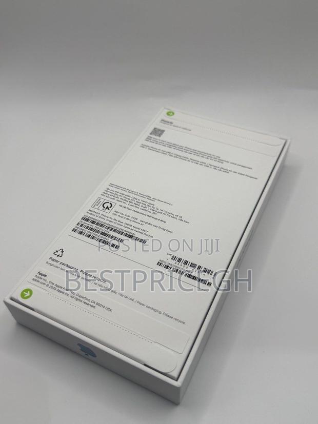 New Apple iPhone Air 512 GB Blue photo 2