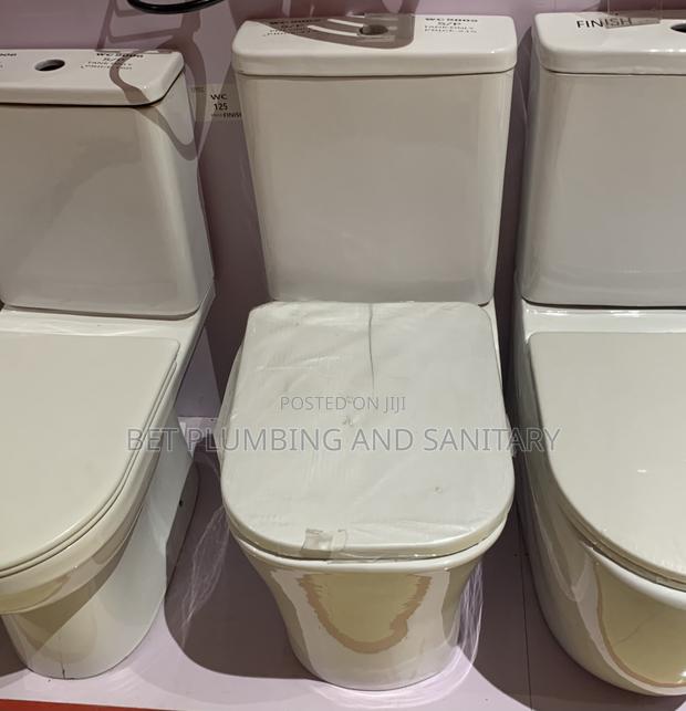 Imported Square Water Closet_toilet Seat_soft Close Wc · Photo 4