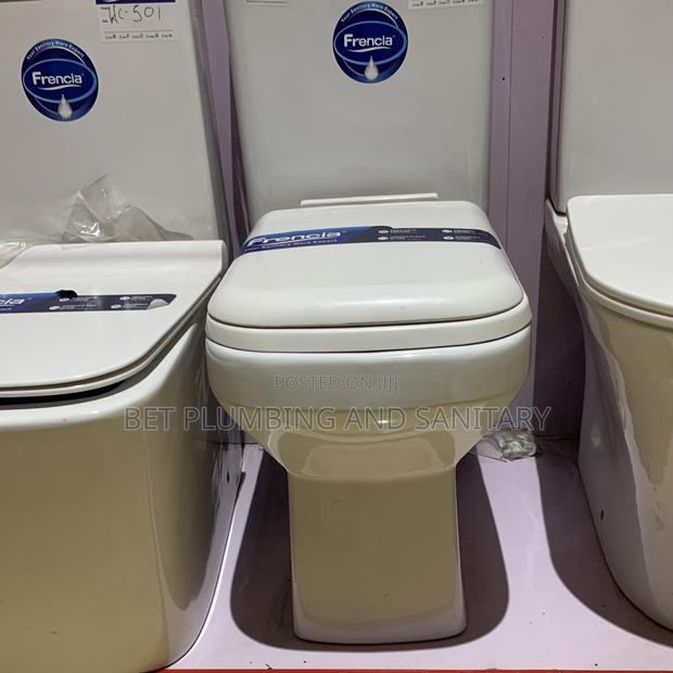 Imported Frencia Water Closet_slim Tank Toilet Seat_master Bedroom Wc · Photo 3