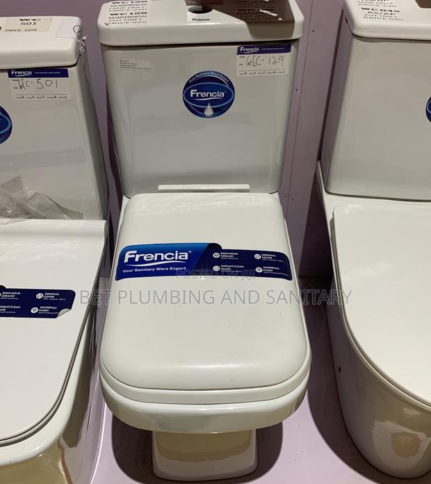 Imported Frencia Water Closet_slim Tank Toilet Seat_master Bedroom Wc · Photo 4