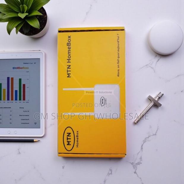 4g Universal MTN Broadband Router (75433) · Photo 2