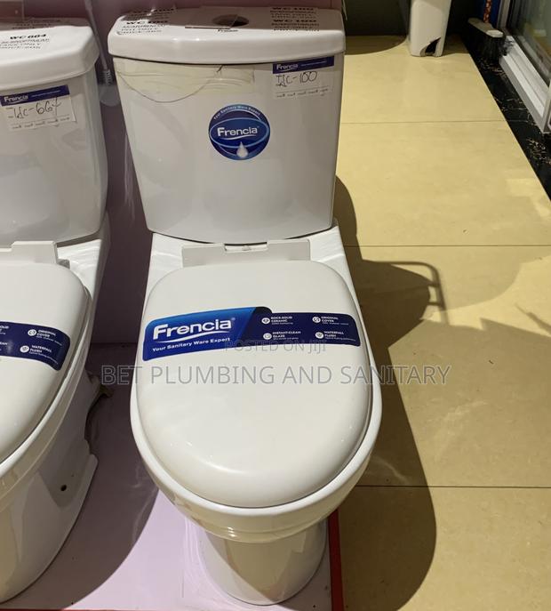 Imported Frencia Water Closet_curved Wc_soft Close Wc_toilet Seat · Photo 3