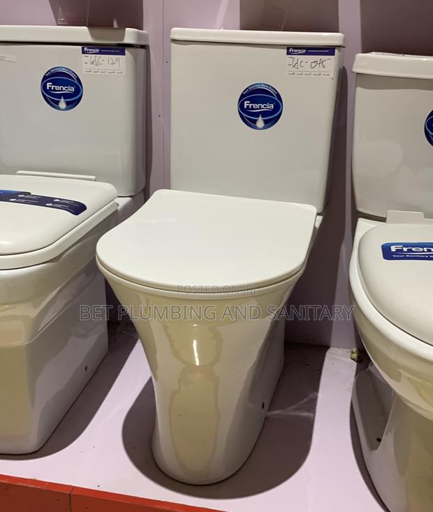 Imported Frencia Water Closet Complete_master Bedroom Wc_toilet Seat · Photo 3