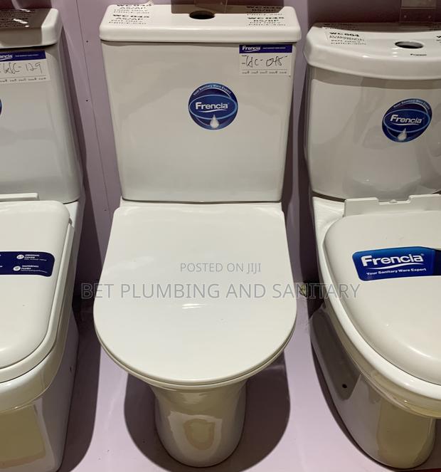 Imported Frencia Water Closet Complete_master Bedroom Wc_toilet Seat · Photo 4