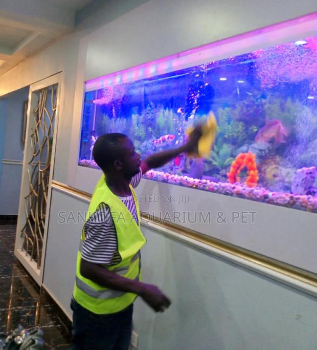 Aquarium Cleaning Servicing · Photo 2