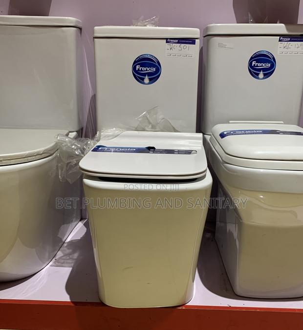 Imported Combine Water Closet_soft Close Wc_complete Toilet Seat · Photo 2