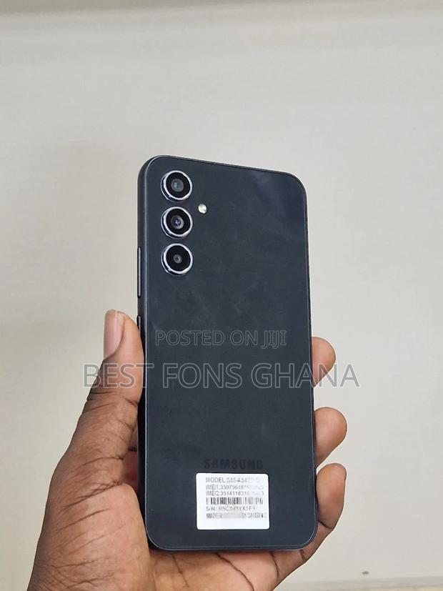 Samsung Galaxy A54 5G 128 GB Black photo 2