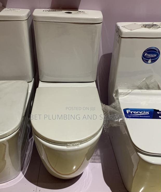 Imported Egg Water Closet_master Bedroom Wc_soft Close Wc Toilet Seat · Photo 4