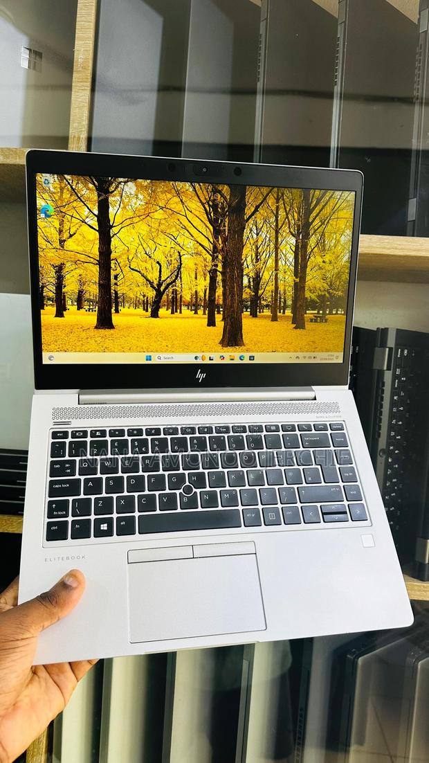 Laptop HP EliteBook 745 G6 8GB AMD Ryzen 5 SSD 256GB