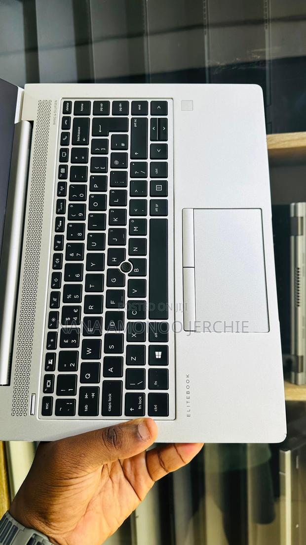 Laptop HP EliteBook 745 G6 8GB AMD Ryzen 5 SSD 256GB photo 4