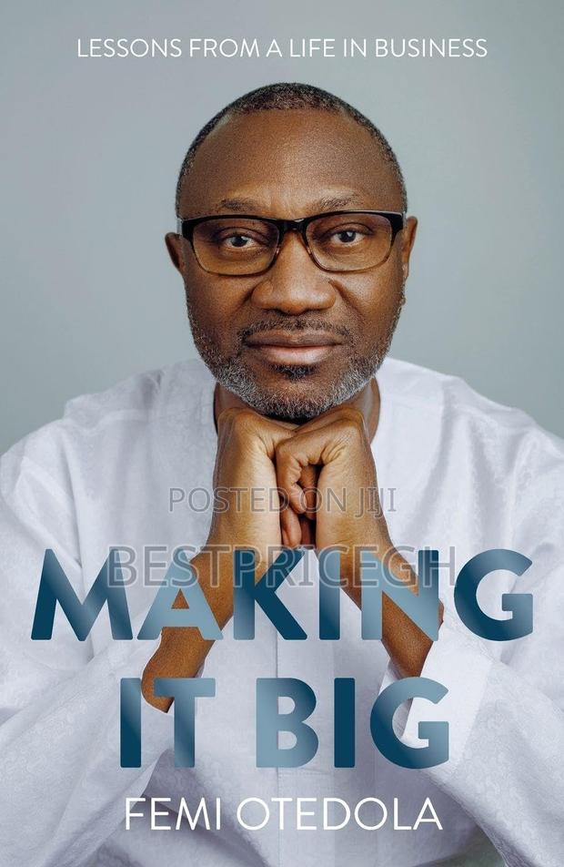 Making It Big: Lessons From a Life in Business - Paperback