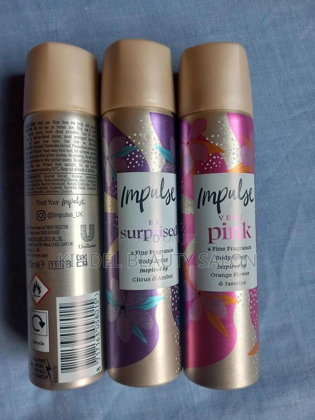 Impulse Body Spray · Photo 2
