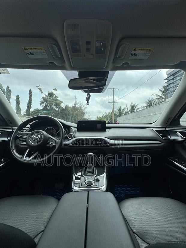 Mazda CX-9 Grand Touring 2021 Black
