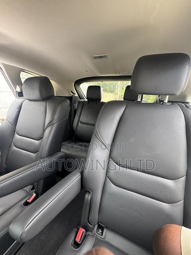 Mazda CX-9 Grand Touring 2021 Black