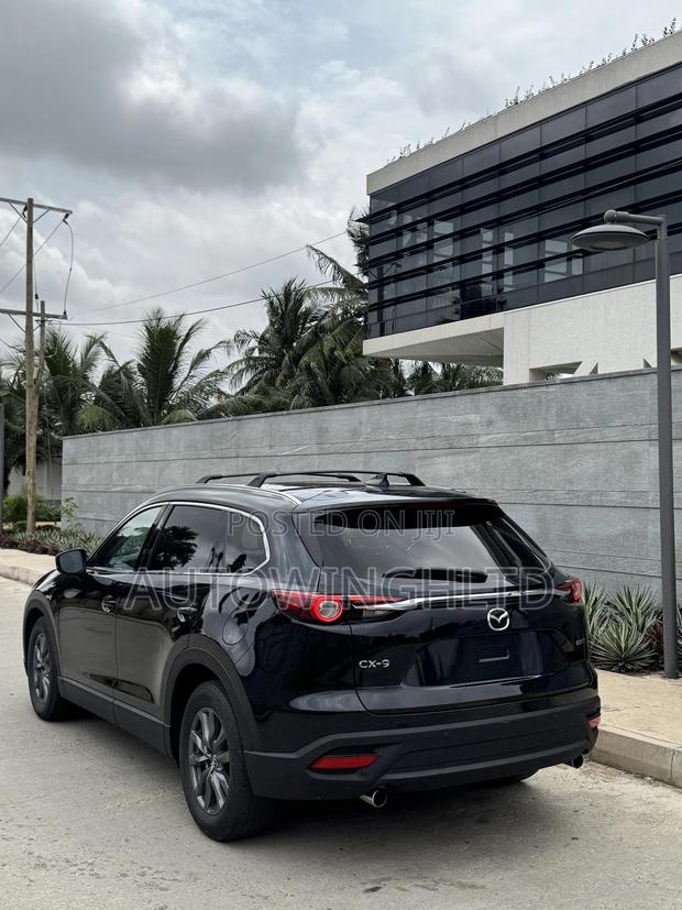 Mazda CX-9 Grand Touring 2021 Black