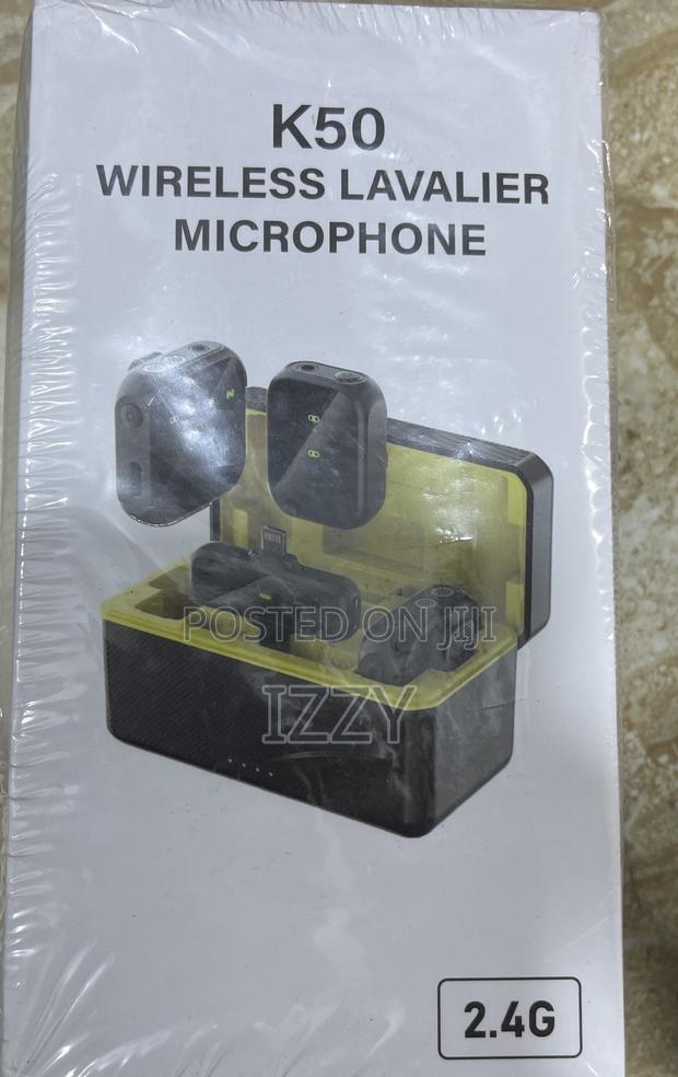 Wireless Lavalier