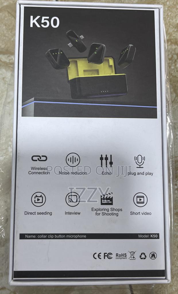 Wireless Lavalier photo 2