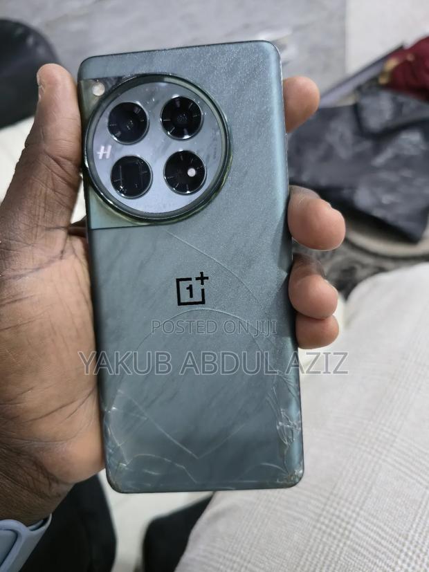 OnePlus 12 512 GB Green
