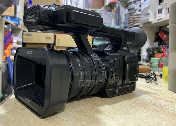 Panasonic Ag Fc100mc