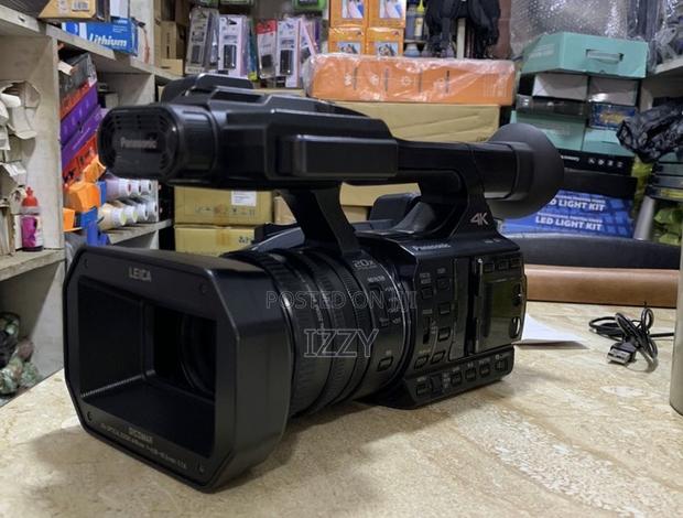 Panasonic Ag Fc100mc photo 2