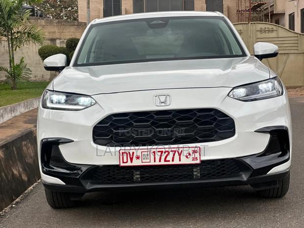 Honda HR-V LX AWD CVT 2023 White