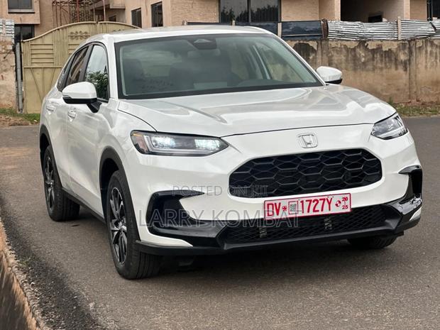 Honda HR-V LX AWD CVT 2023 White