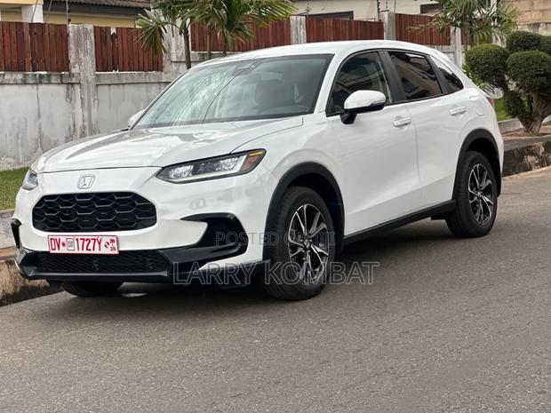 Honda HR-V LX AWD CVT 2023 White