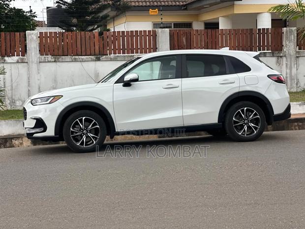 Honda HR-V LX AWD CVT 2023 White