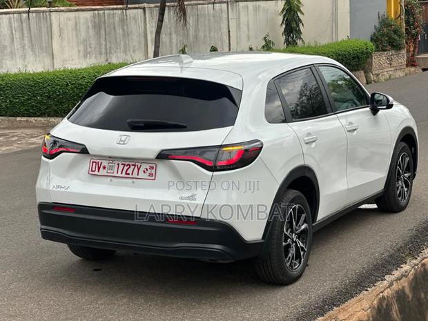 Honda HR-V LX AWD CVT 2023 White