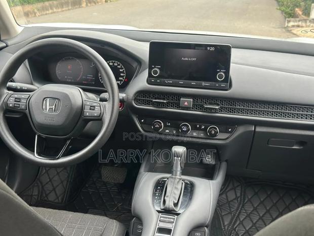 Honda HR-V LX AWD CVT 2023 White