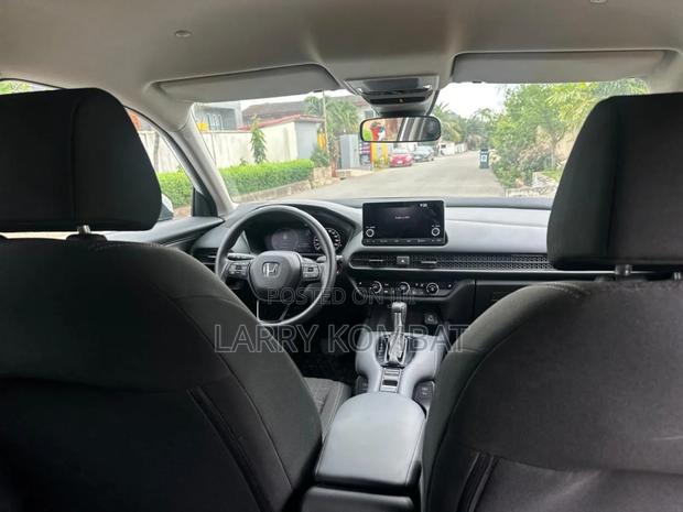 Honda HR-V LX AWD CVT 2023 White