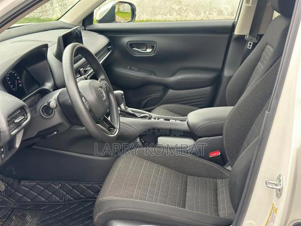 Honda HR-V LX AWD CVT 2023 White