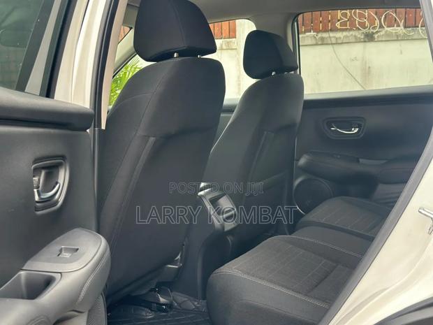 Honda HR-V LX AWD CVT 2023 White