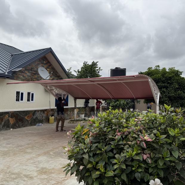 Canopy to Protect Your Valuables