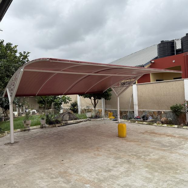 Canopy to Protect Your Valuables