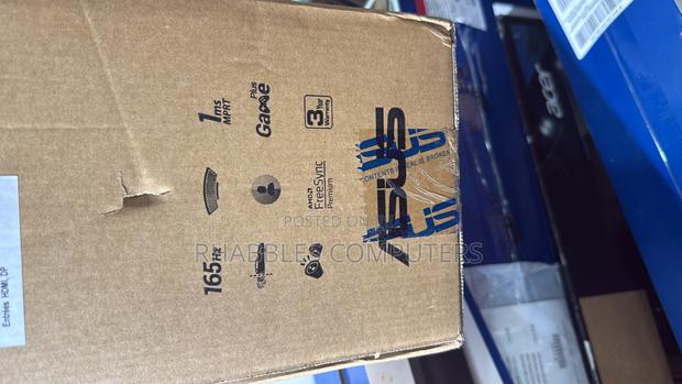 Asus Tuf Curved Gaming Monitor 24” photo 2