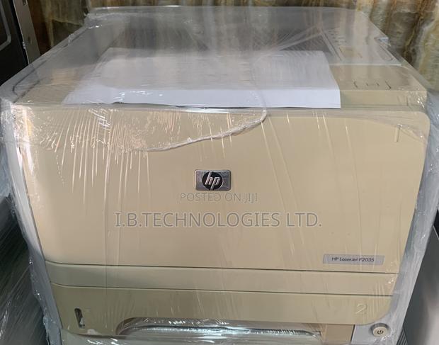 Hp Laserjet 2035 · Photo 3
