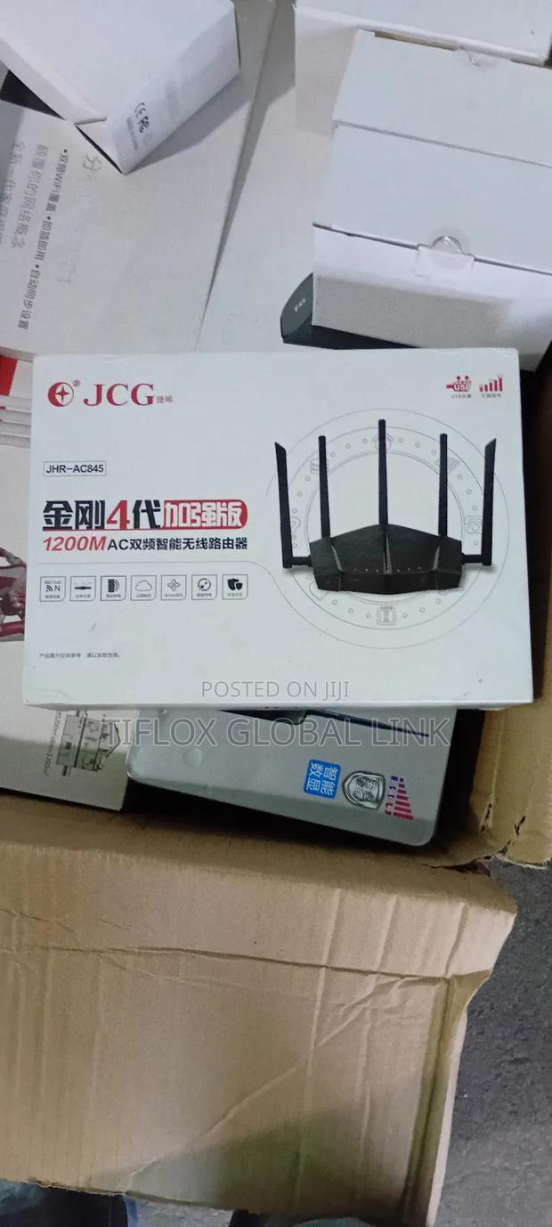 Ac 1200m Router Uk photo 4