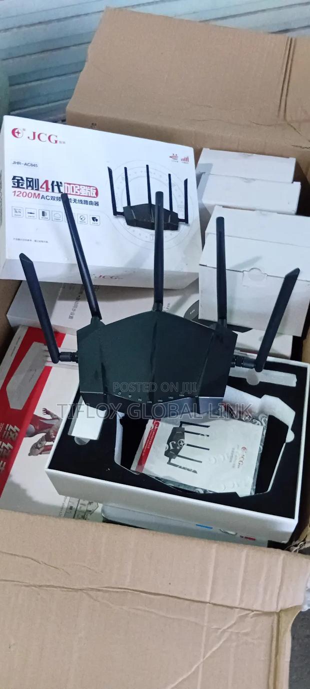 Ac 1200m Router Uk