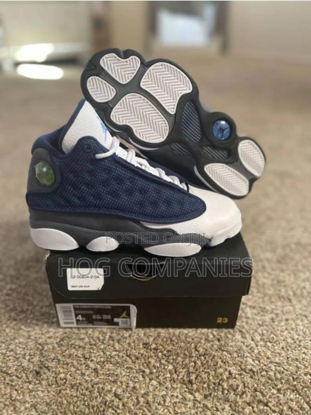 Kids Air Jordan Sneakers Shoes in Accra - Fast Delivery in 2 Hours · Photo 3