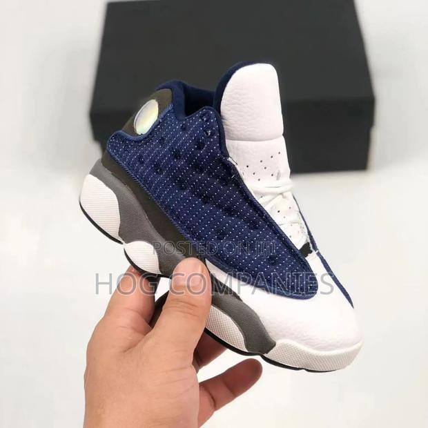 Kids Air Jordan Sneakers Shoes in Accra - Fast Delivery in 2 Hours · Photo 4