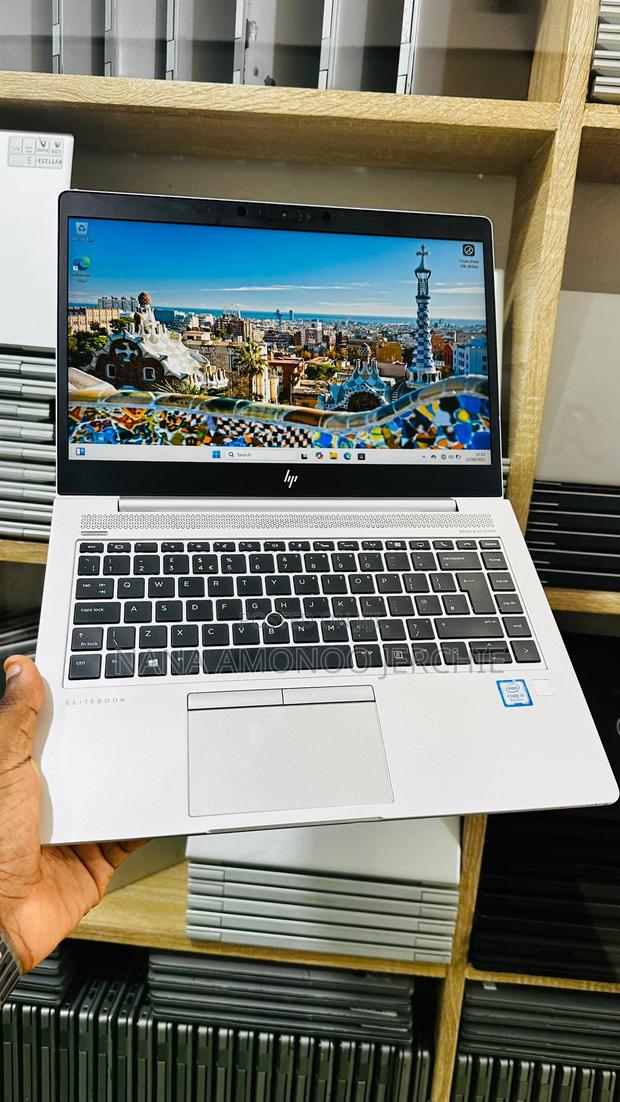 Laptop HP EliteBook 840 G6 8GB Intel Core I5 SSD 256GB photo 2