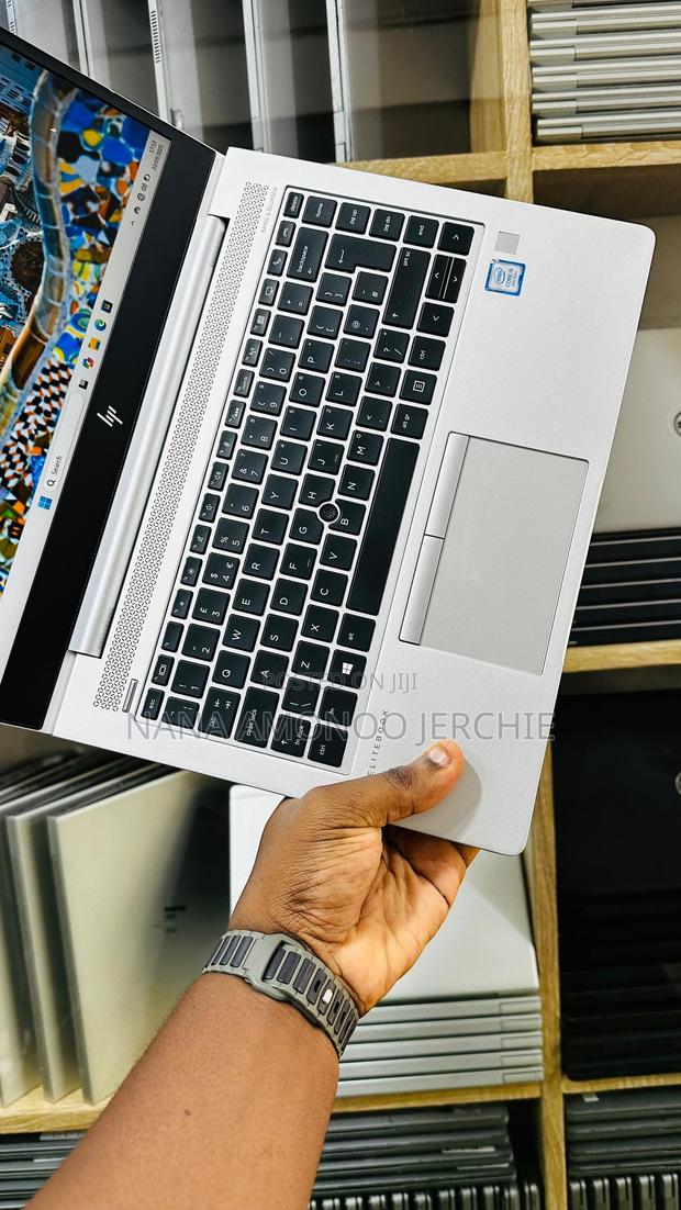 Laptop HP EliteBook 840 G6 8GB Intel Core I5 SSD 256GB photo 4