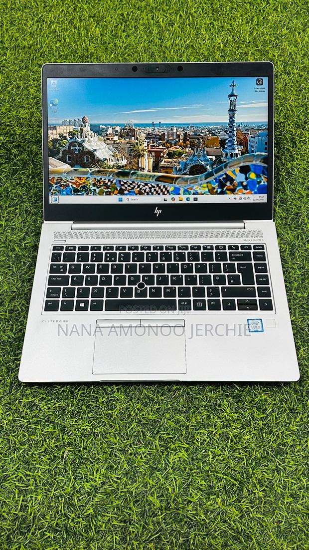 Laptop HP EliteBook 840 G6 8GB Intel Core I5 SSD 256GB