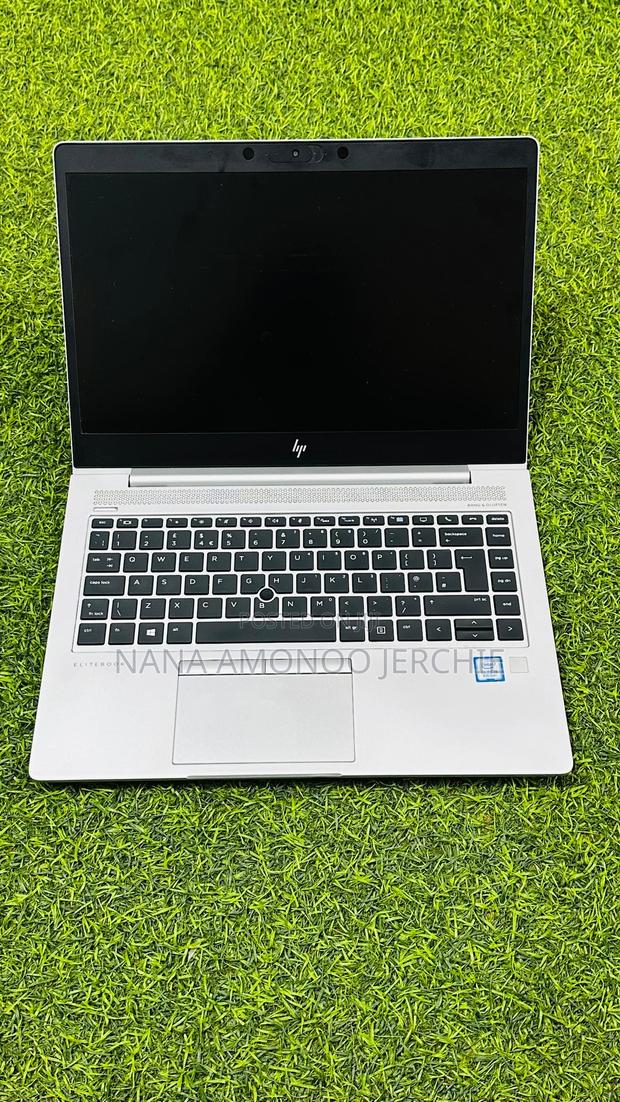 Laptop HP EliteBook 840 G6 8GB Intel Core I5 SSD 256GB photo 3