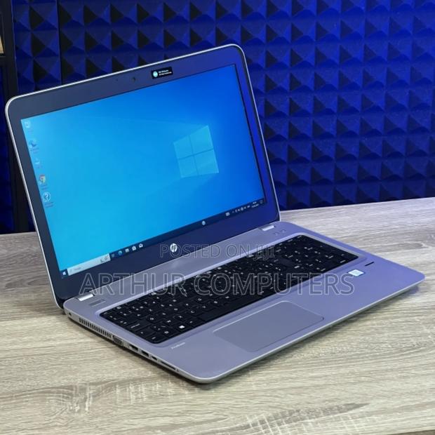 Laptop HP ProBook 450 G5 8GB Intel Core I7 SSD 256GB