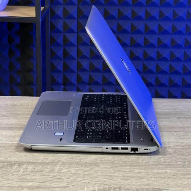 Laptop HP ProBook 450 G5 8GB Intel Core I7 SSD 256GB photo 3