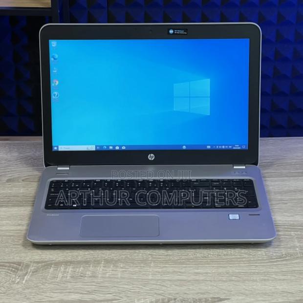 Laptop HP ProBook 450 G5 8GB Intel Core I7 SSD 256GB photo 4